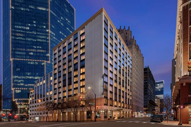 Images Embassy Suites by Hilton Fort Worth Downtown