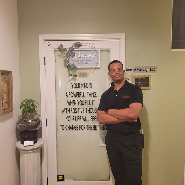 Images Touché Massage LLC