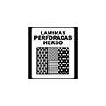 Láminas Perforadas Herso Logo