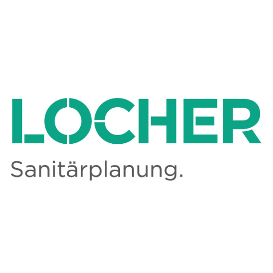 Locher Sanitärplanung AG Logo