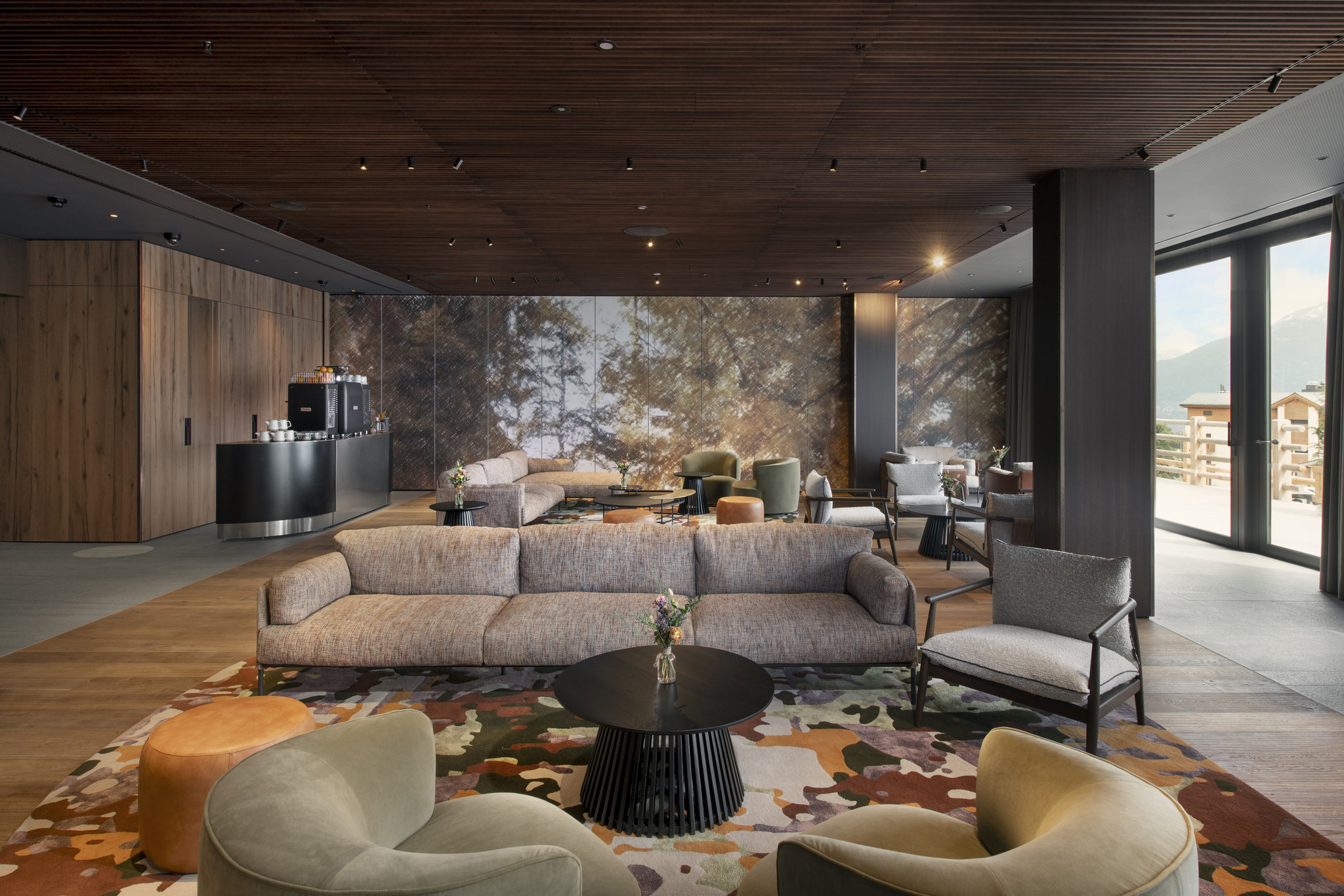 Bilder Six Senses Crans Montana