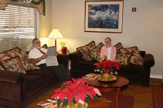 Images Hampton Inn Salt Lake City/Murray