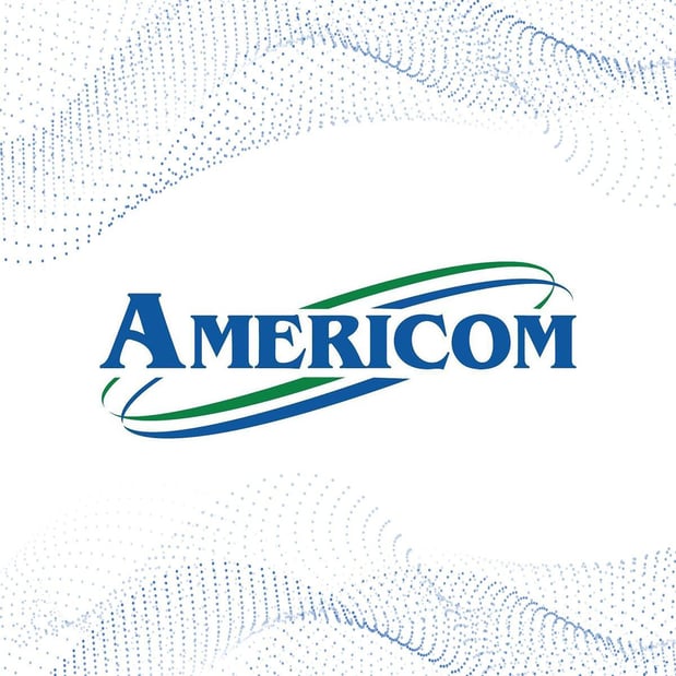 Americom Imaging Systems Logo