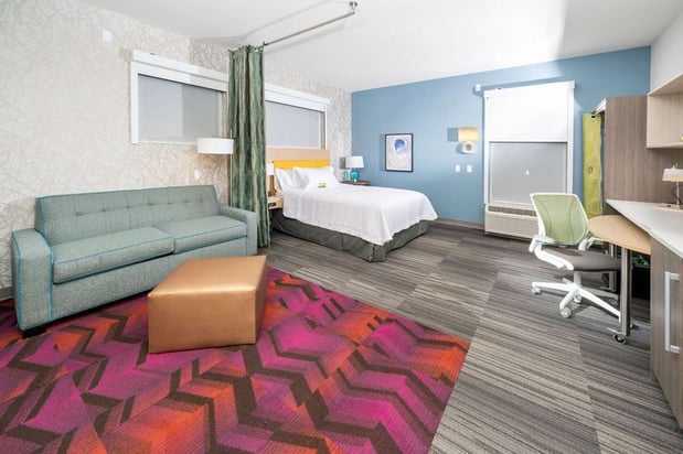 Images Home2 Suites by Hilton Newark Airport