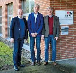 RK Antriebs- und Handhabungs-Technik GmbH, Am Klaepenberg 5 in Bienenbüttel