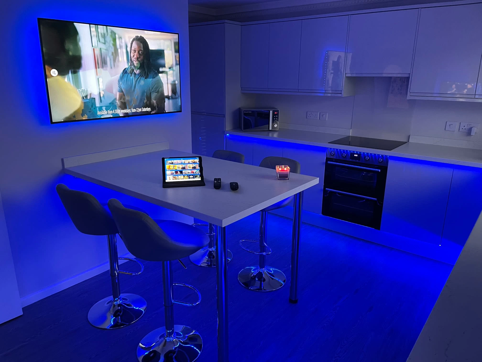 Images Mark Newby Plastering