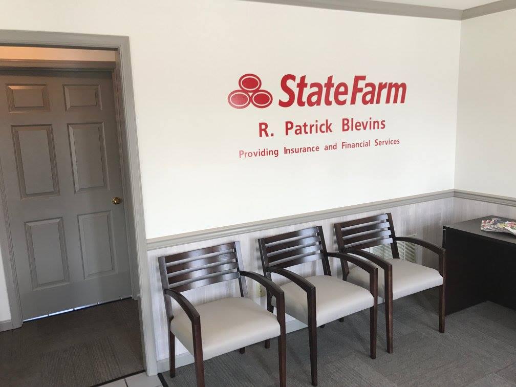 Stop by the Patrick Blevins office to get a free quote today!