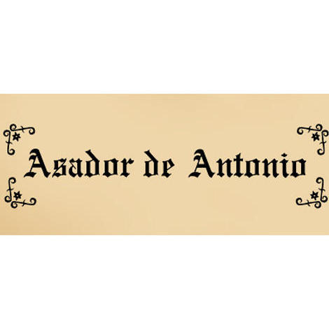 Asador De Antonio Logo