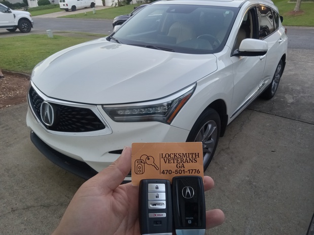 Images Locksmith Veterans GA