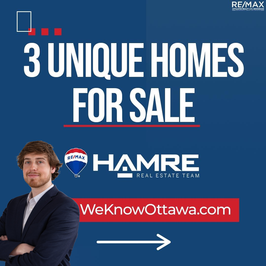 Images Leif Olson - Ottawa Real Estate Agent - Hamre Team RE/MAX Affiliates