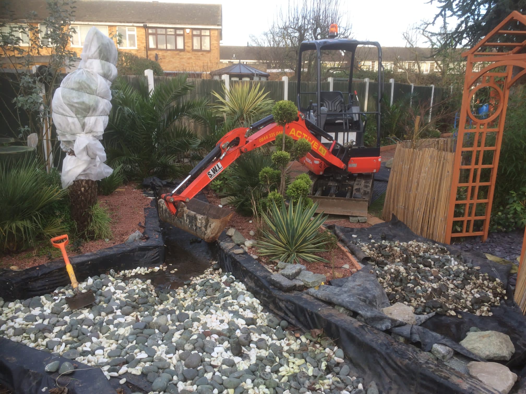 Images Groundwork Specialists Essex