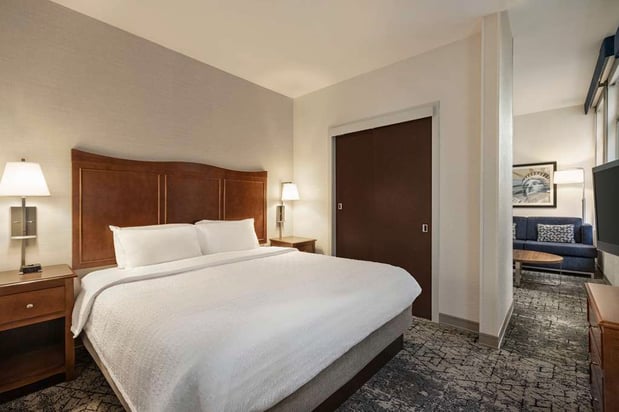Images Hampton Inn Manhattan/Downtown-Financial District