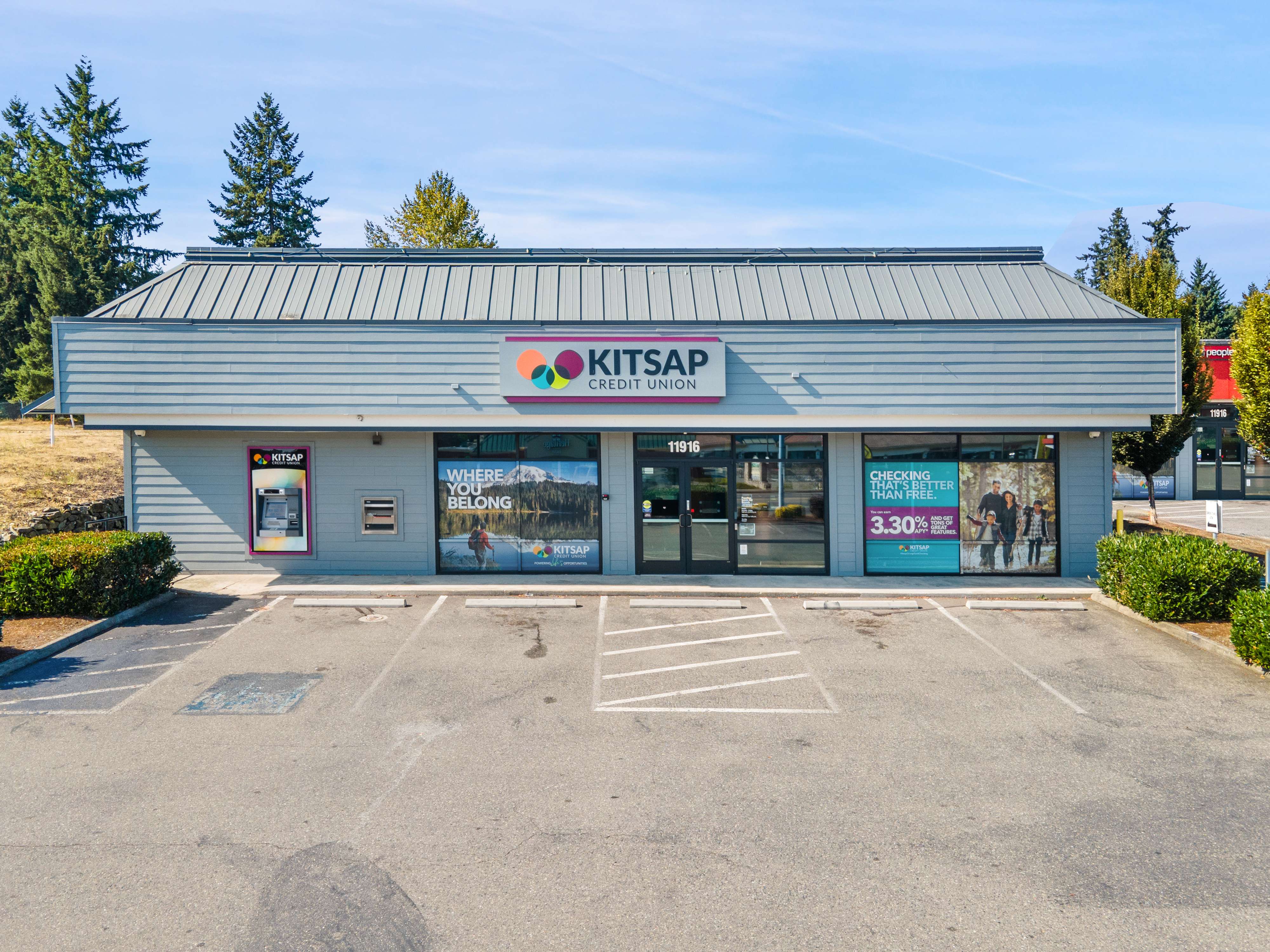 Kitsap Credit Union Image