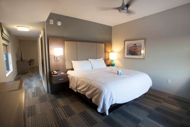 Images Hampton Inn & Suites Downtown St. Paul