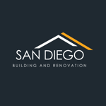 San Diego Building and Renovation Logo