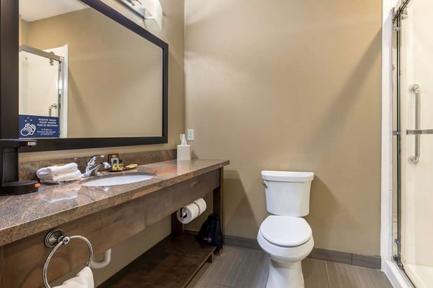 Images Best Western Plus Fort Stockton Hotel