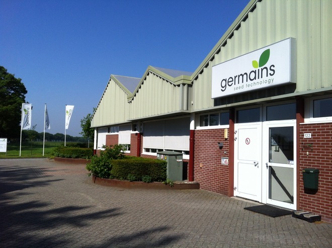 Foto's Germains Seed Technology BV