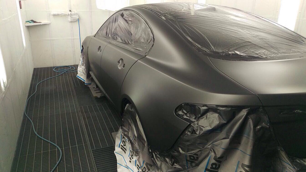 Carrosserie Rianda Riccardo GmbH, Industriezone Basper 27 in Raron