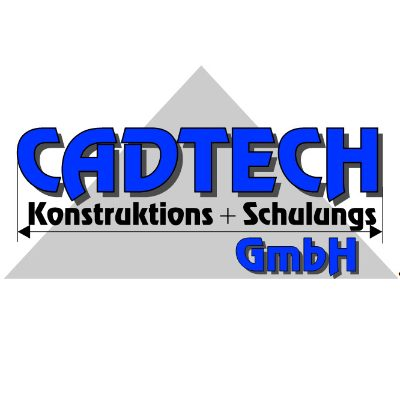 Logo Cadtech Konstruktions- u. Schulungs GmbH