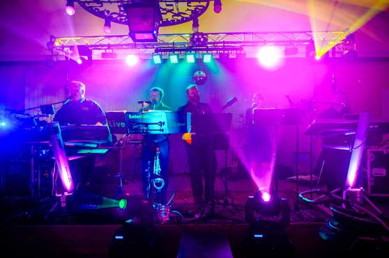 Michael Marth Band, Trendelheide 5 in Gütersloh