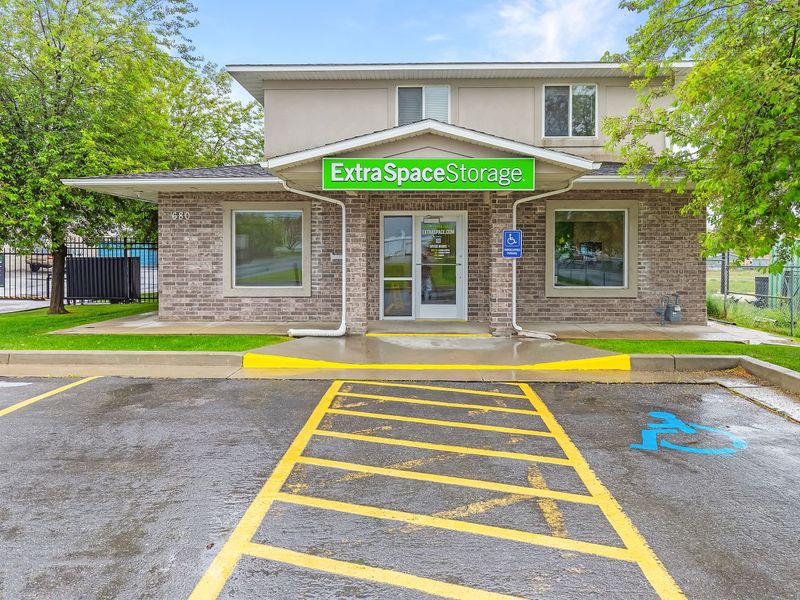 Alternate Beauty Image - Extra Space Storage at 680 W 600 N, Logan, UT 84321