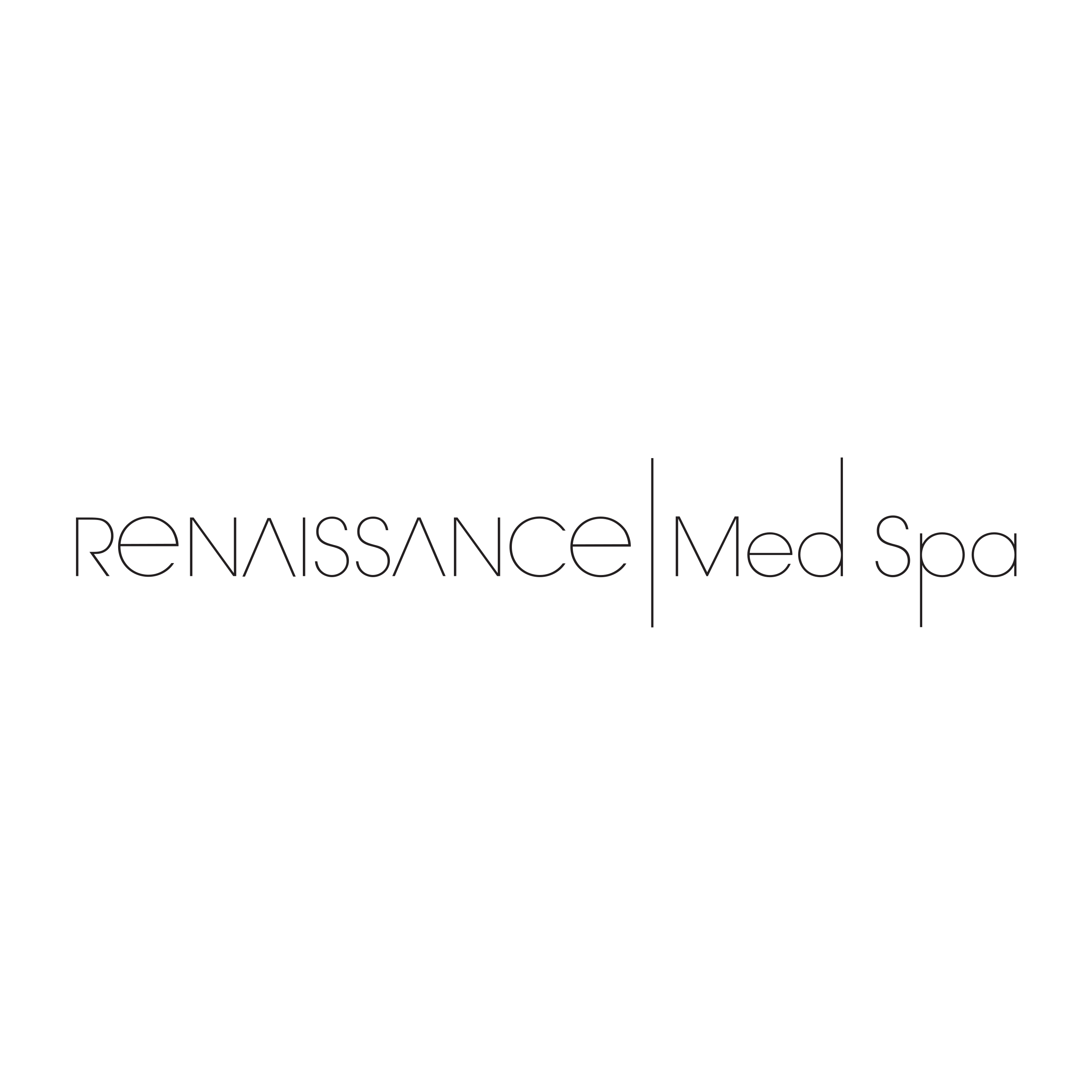 Renaissance Med Spa Logo