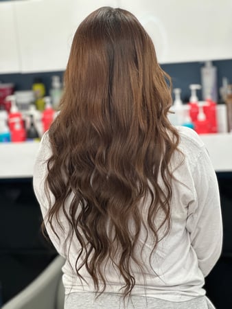 Images Sam's Hair Salon