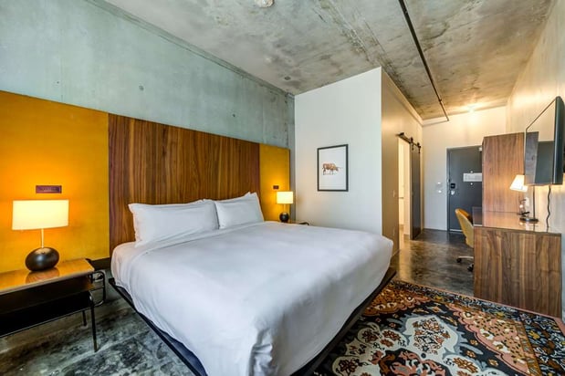Images NYLO Las Colinas Hotel, Tapestry Collection by Hilton