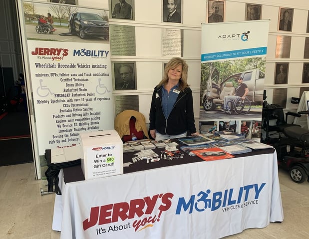 Images Jerry's Mobility
