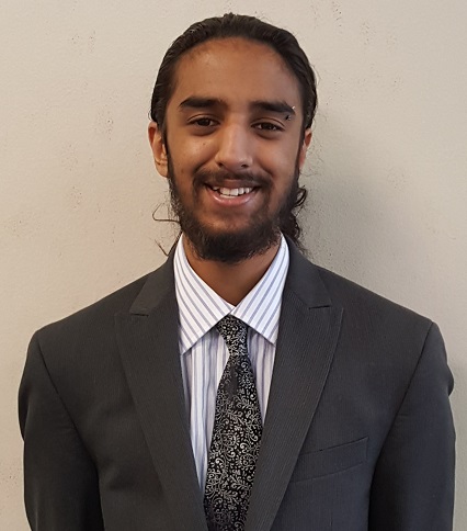 Yash Singh - Senior Sales Assistant