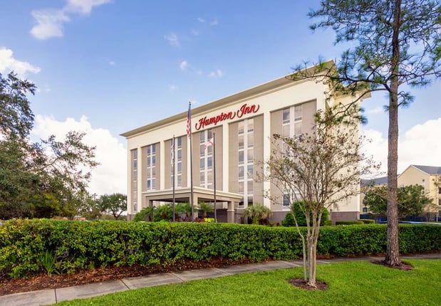 Images Hampton Inn Orlando-International Airport