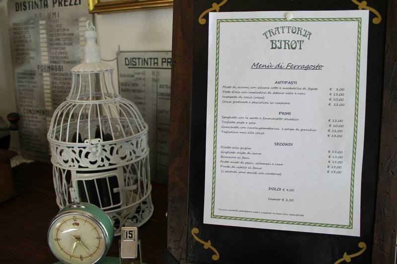 Trattoria Bjrot
