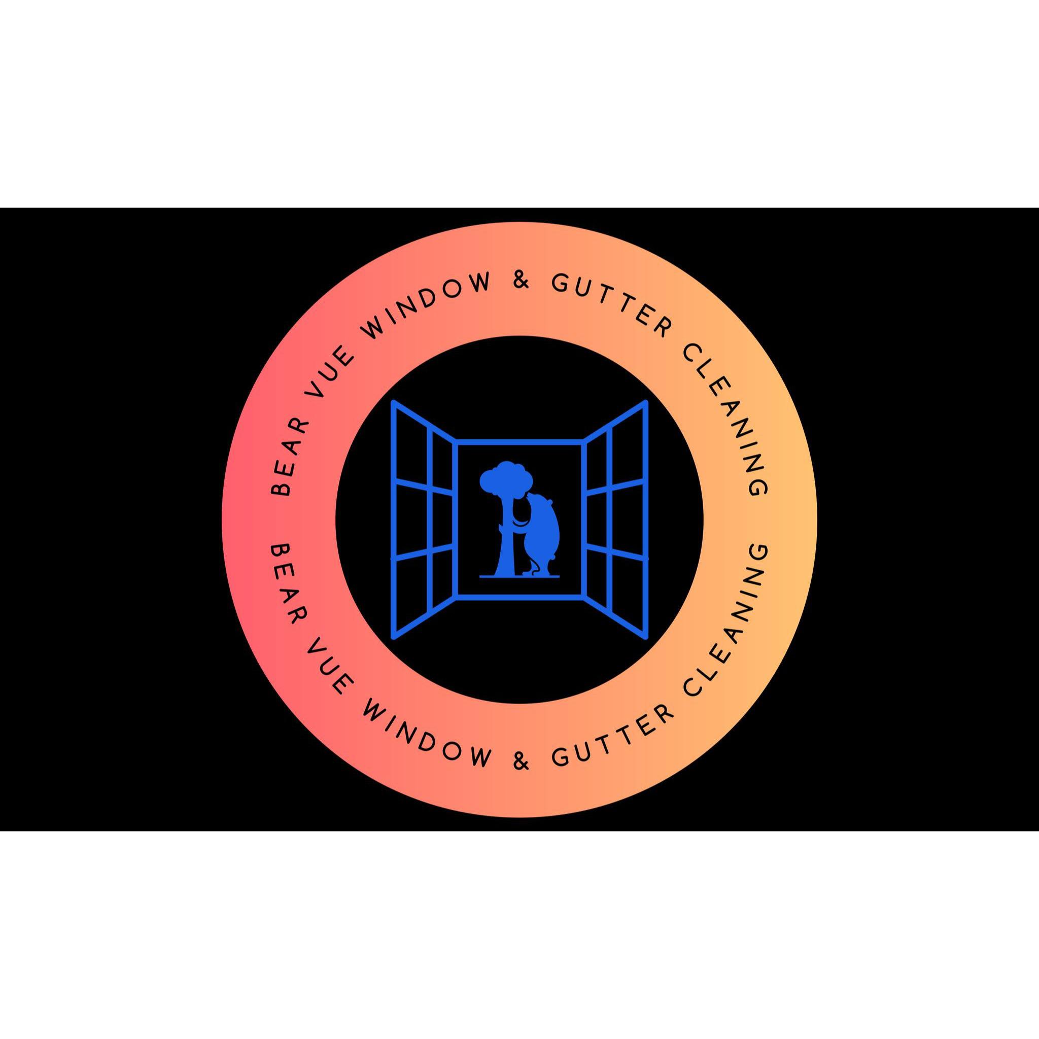 Bear Vue Window &amp; Gutter Cleaning Logo