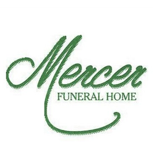 Mercer Funeral Home Logo