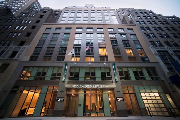 Images Homewood Suites by Hilton New York/Midtown Manhattan Times Square-South, NY