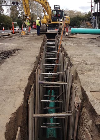 Images Herc Rentals Trench Solutions - Tacoma