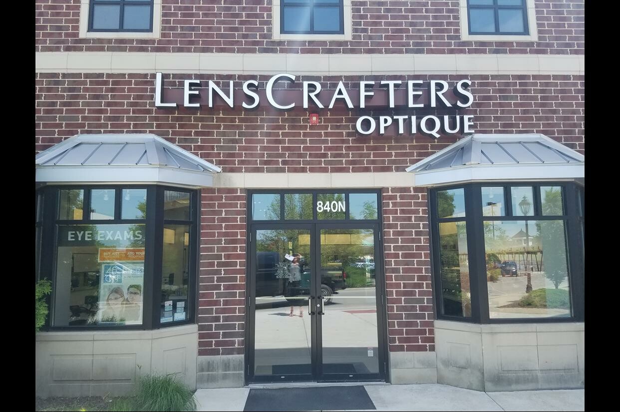 LensCrafters Optique Northbrook (847)412-1521
