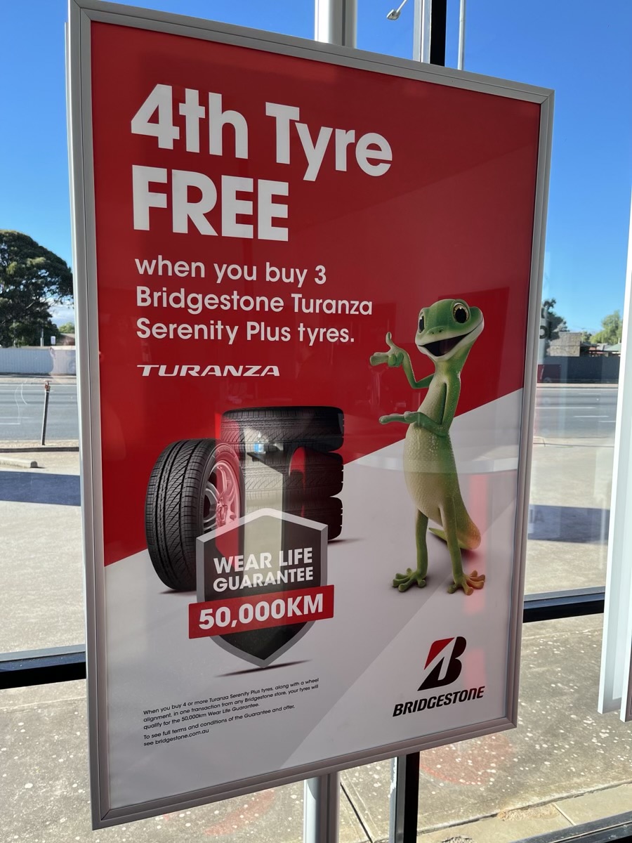 Images Bridgestone Select Tyre & Auto Salisbury