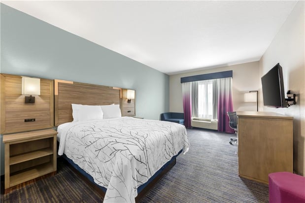 Images Best Western Plus San Antonio East Inn & Suites