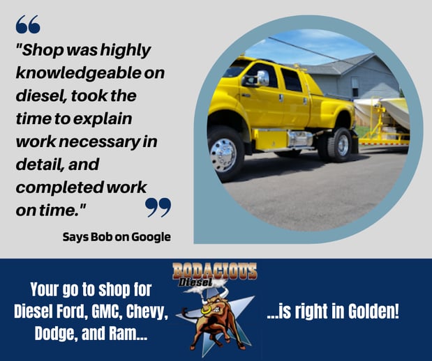 Images Bodacious Diesel - Ford GMC Chevy Dodge Ram Truck Repair