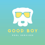 Good Boy Pool Services Logo