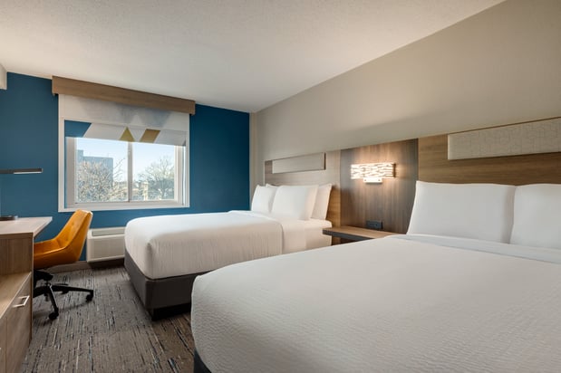 Images Holiday Inn Express Baltimore at the Stadiums by IHG