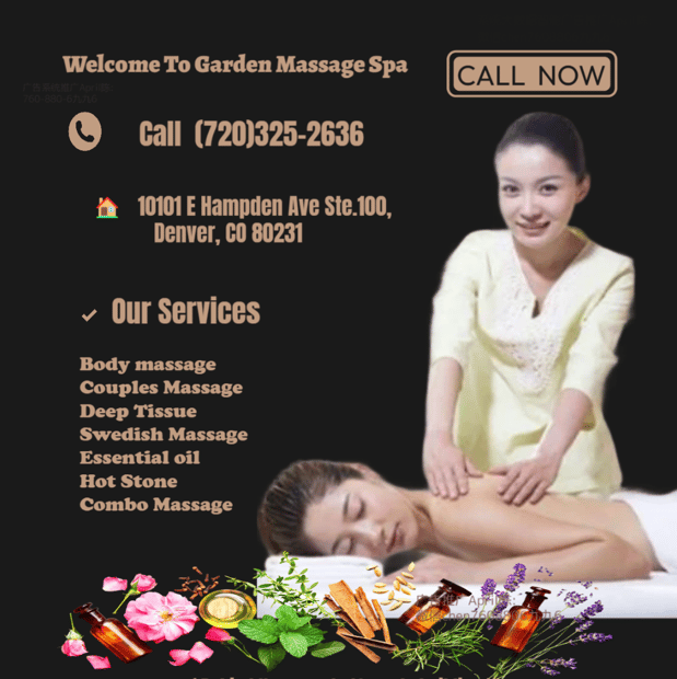Images Garden Massage Spa