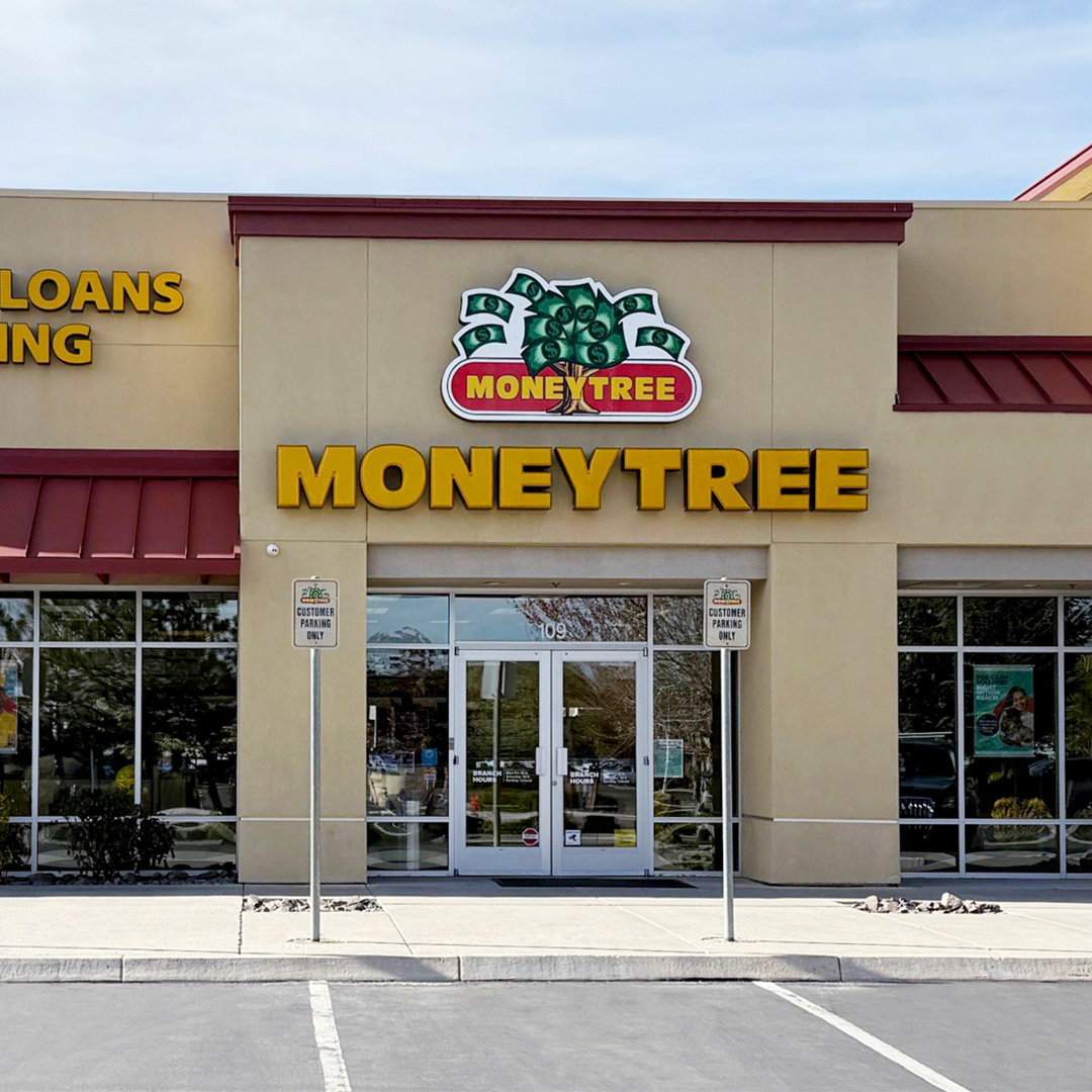 Store front image