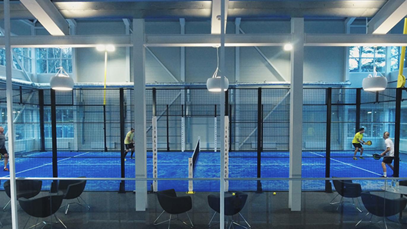 Images Salem Padel AB