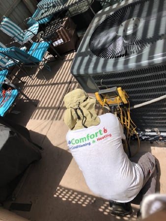 Images Comfort Air Conditioning & Heating