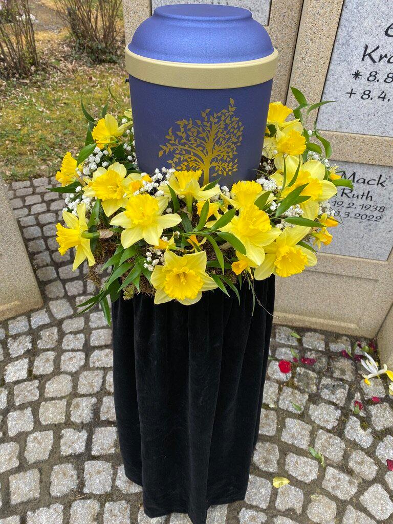 Bestattungen Kraus, Haller Straße 1 in Schwäbisch Hall