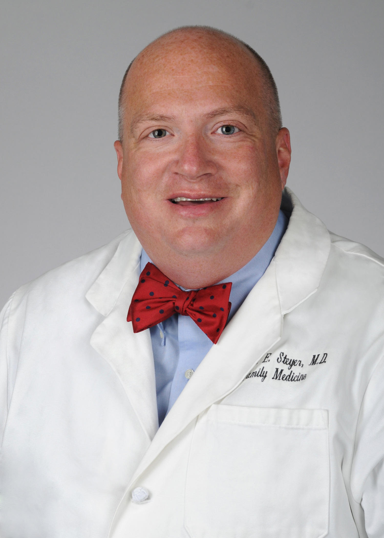 Terrence Earl Steyer MD