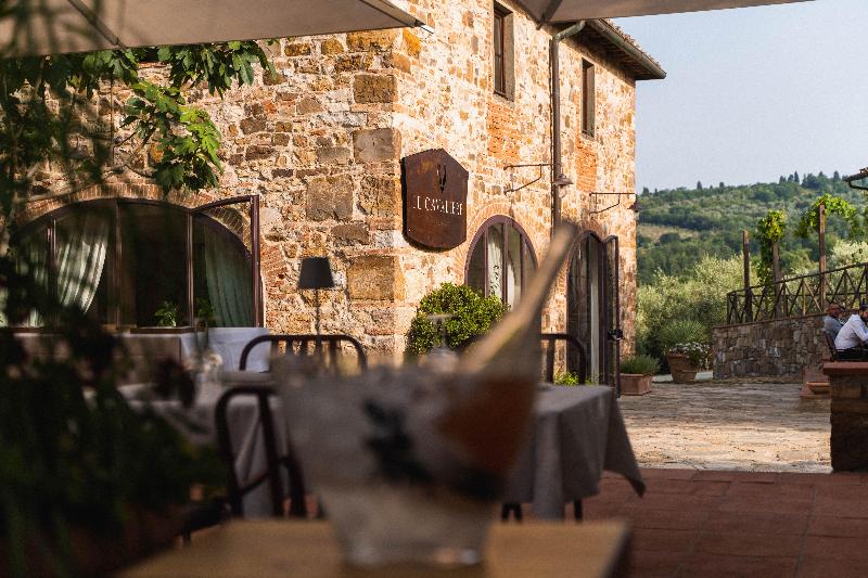 Ristorante Il Cavaliere del Castello di Gabbiano