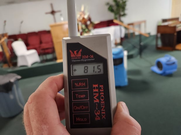 Images Vick's Cleaning & Restoration